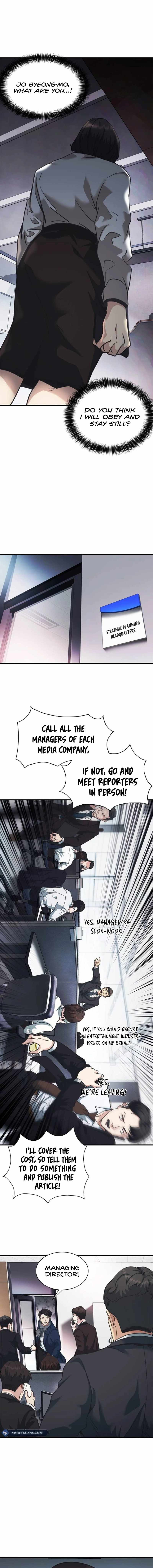 Chairman Kang: The Newcomer Chapter 38 19